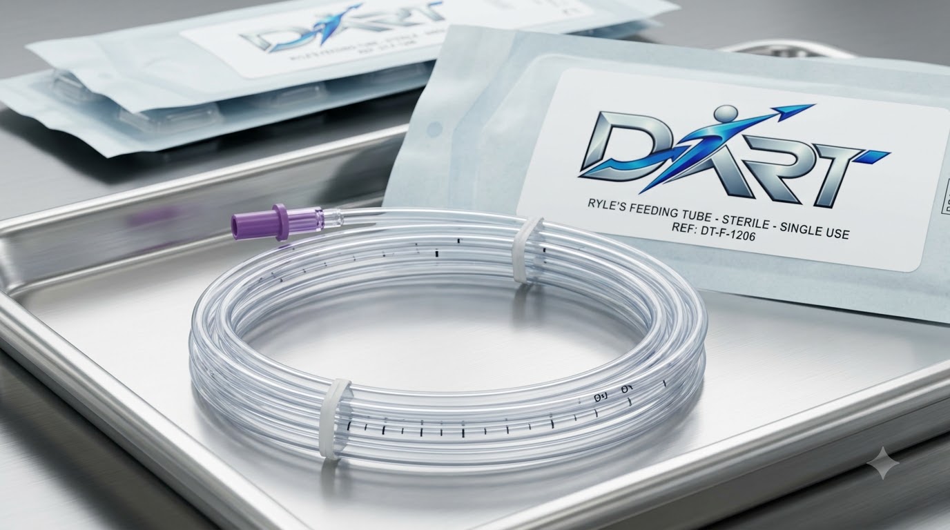 Feeding tubes